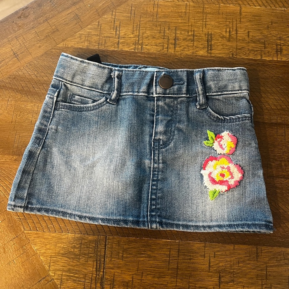 Baby Gap Skirt